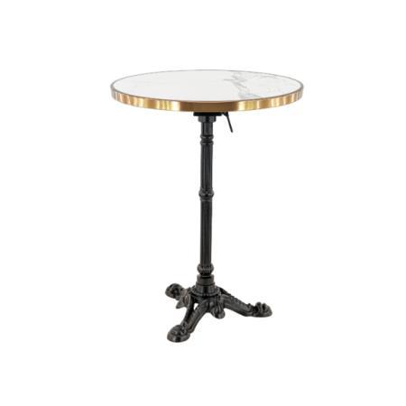 Nieuwe Terrastafel Parijs (60cm) – Klapbaar- Vintage/Café, Huis en Inrichting, Tafels | Eettafels, Ophalen