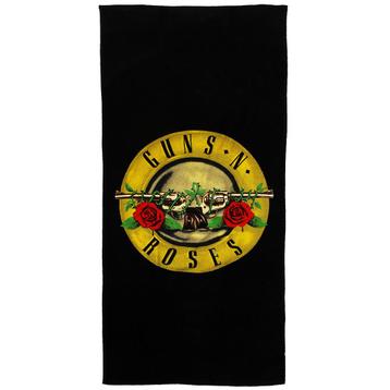 Guns N Roses Band Logo Badlaken Strandlaken 70x140cm - beschikbaar voor biedingen