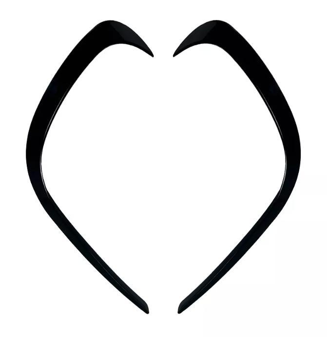 Aero Spoilers | Mercedes-Benz | V-Klasse - Vito | W447 | AMG, Auto diversen, Tuning en Styling, Verzenden