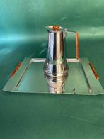Cafetière (4) - Métal - Machine à café Guido Bergna