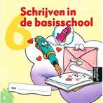 Schrijven in de basisschool (2) Schrijfschrift 6 linkshandig, Boeken, Verzenden, Nieuw