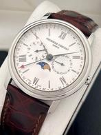 Frédérique Constant - Full Set Business Timer Moon Phase -, Bijoux, Sacs & Beauté