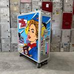 Korita - Trolleys van luchtvaartmaatschappijen - Vliegtuig