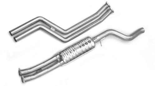 Centrale Demper / 3-serie Touring E90 / E90 LCI / E91 / E91, Auto-onderdelen, Uitlaatsystemen, Nieuw, Verzenden