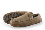Warmbat Pantoffels in maat 40 Bruin | 5% extra korting, Kleding | Heren, Schoenen, Bruin, Verzenden, Warmbat, Zo goed als nieuw