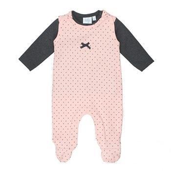 Feetje - Dots 2 delig Boxpakje Roze, Kinderen en Baby's, Babykleding | Overige, Meisje, Nieuw, Ophalen of Verzenden