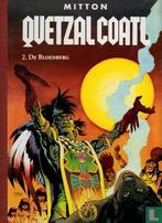 Quetzalcoatl - De bloedberg - 1998, Boeken, Eén stripboek, Verzenden, Zo goed als nieuw, Mitton, Jean-Yves.