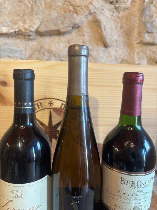 1998 Forman Cabernet Sauvignon 1997 Beringer Vineyards &, Collections, Vins