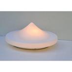 Lampe murale - Verre - Lampe vintage au design UFO, Antiek en Kunst