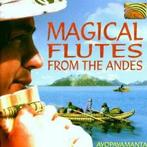 Magical Flutes From The Andes CD, Gebruikt, Verzenden