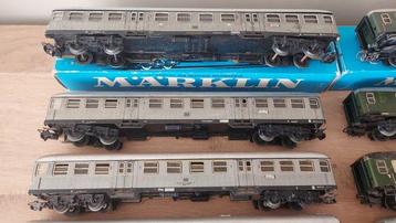 Märklin H0 - 4026,4052,4053,4083 .... - Modeltrein beschikbaar voor biedingen