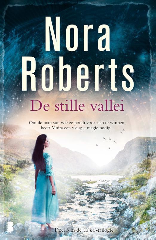 De stille vallei / Cirkel / 3 9789022581889 Nora Roberts, Boeken, Romans, Zo goed als nieuw, Verzenden