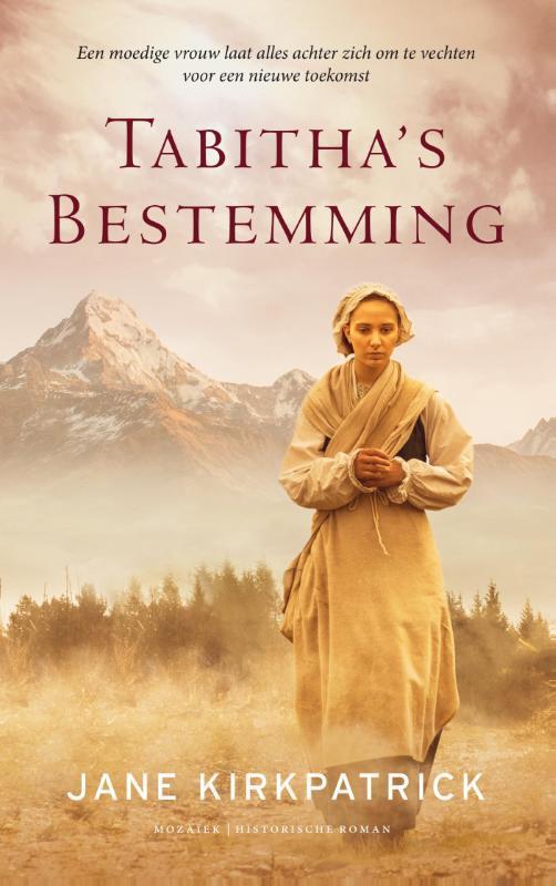 Tabithas bestemming 9789023977025 Jane Kirkpatrick, Boeken, Historische romans, Gelezen, Verzenden