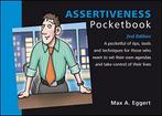 Assertiveness Pocketbook, Max A. Eggert, Gelezen, Verzenden, Max A. Eggert