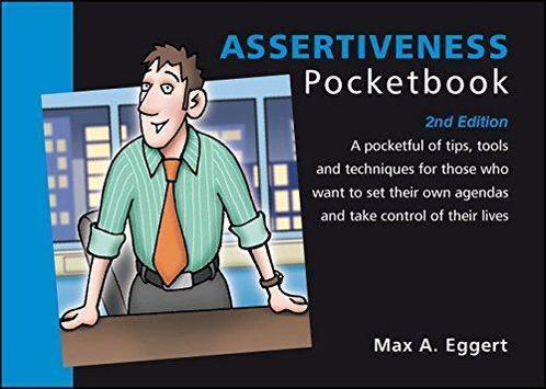 Assertiveness Pocketbook, Max A. Eggert, Boeken, Overige Boeken, Gelezen, Verzenden