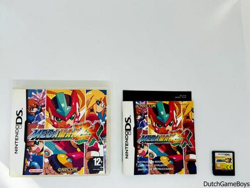 Nintendo DS - Megaman - ZX - EEU, Games en Spelcomputers, Games | Nintendo DS, Gebruikt, Verzenden