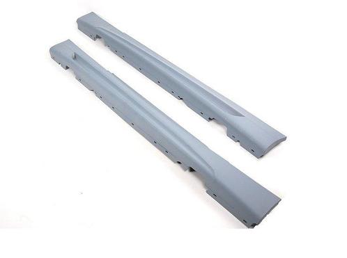 Performance Look Sideskirts BMW 1 Serie E82 E88 B0486, Auto-onderdelen, Carrosserie, Nieuw, BMW, Links, Rechts