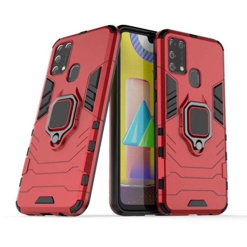 Samsung Galaxy A51 Hoesje  - Magnetisch Shockproof Case, Télécoms, Téléphonie mobile | Housses, Coques & Façades | Samsung, Envoi