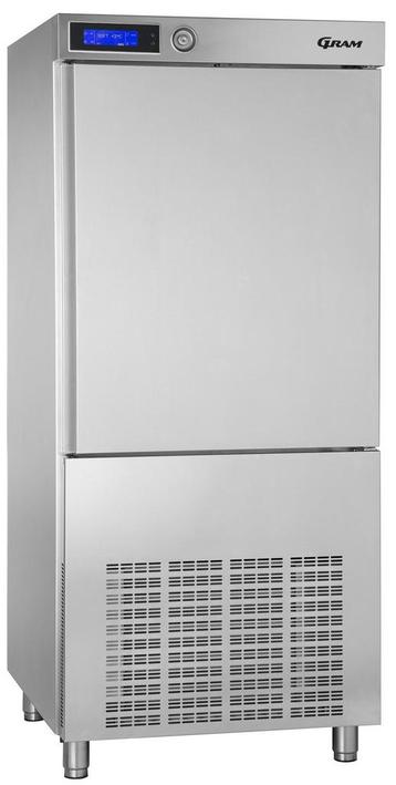 Blastchiller | PROCESS | 10 Niveaus (EN/GN) | Max. 45kg, Verzenden