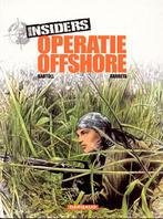 Operatie Offshore / Insiders / 2 9789067936859, Boeken, Verzenden, Zo goed als nieuw, Jean-Claude Bartoll