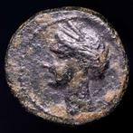 Oud Hispania. Cartaghinians. 1/4 Calco Military mobile mint