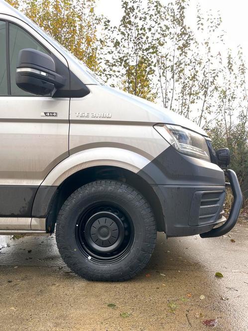 All terrain wielen Crafter en MAN TGE - Toyo Open Country A/, Auto-onderdelen, Banden en Velgen, 16 inch, All Season, 245 mm, Bestelwagen