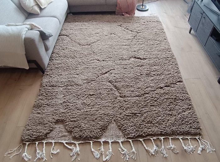 Berbertapijt vloerkleed Beni Mellal-tapijt - Tapijt - 286 cm, Huis en Inrichting, Stoffering | Tapijten en Vloerkleden