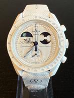 Omega x Swatch - MoonSwatch. Mission to Eartphase. Moonshine