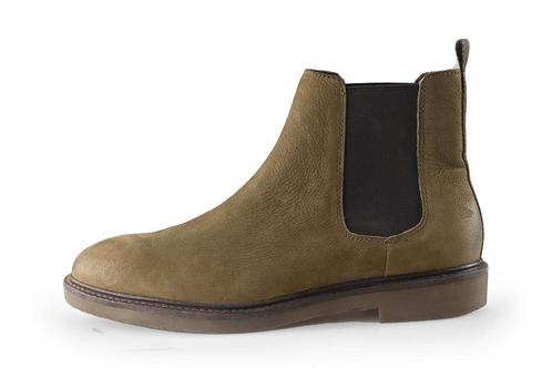 Nelson Chelsea boots in maat 42 Bruin | 5% extra korting, Kleding | Heren, Schoenen, Bruin, Zo goed als nieuw, Boots, Verzenden