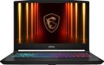 MSI 15,6 i5-14/16GB/512GB/FHD IPS/5060 8GB/NoOS Zwart, Computers en Software, Windows Laptops, Ophalen of Verzenden, Nieuw