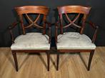 Fauteuil (2) - Hout