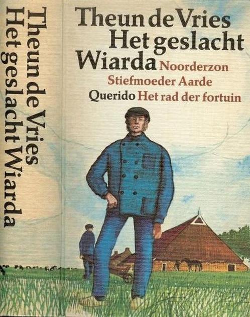Geslacht wiarda 9789021411309 Vries, Boeken, Overige Boeken, Gelezen, Verzenden