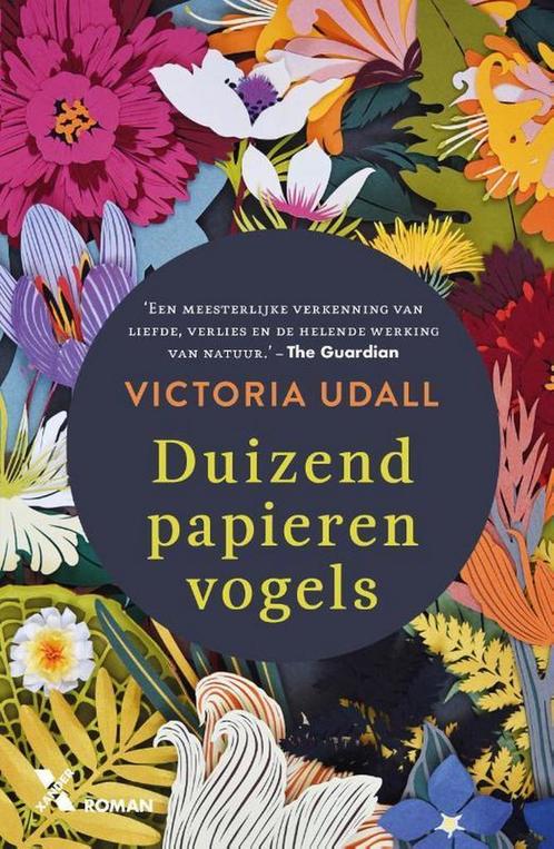 Duizend papieren vogels 9789401608626 Victoria Udall, Boeken, Romans, Zo goed als nieuw, Verzenden
