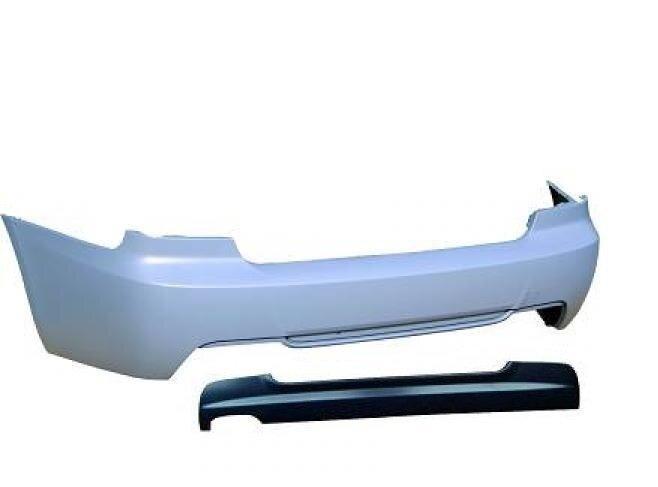 M-Pakket Achterbumper Met PDC BMW 3 Serie E92 E93 LCI B5975, Auto-onderdelen, Carrosserie, Nieuw, BMW, Achter, Bumper