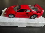 Franklin Mint 1:24 - Modelauto - Ferrari F40 - Met, Hobby en Vrije tijd, Nieuw