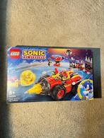 Lego - Sonic - 76999 - Sonic The Hedgehog Super Sonic vs Egg, Nieuw
