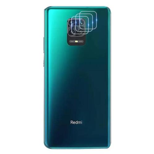 3-Pack Xiaomi Redmi Note 9T Tempered Glass Camera Lens Cover, Telecommunicatie, Mobiele telefoons | Hoesjes en Screenprotectors | Overige merken