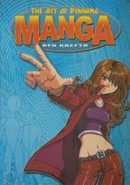 The Art of Drawing Manga, Nieuw, Nederlands, Verzenden