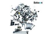 Bouten en Moeren Honda VT 750 C Shadow 1983-1987 (VT750C, Motoren, Onderdelen | Honda, Verzenden, Gebruikt