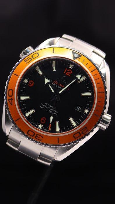 Omega - Seamaster Planet Ocean 600M - 232.30.46.21.01.002 -, Handtassen en Accessoires, Horloges | Heren