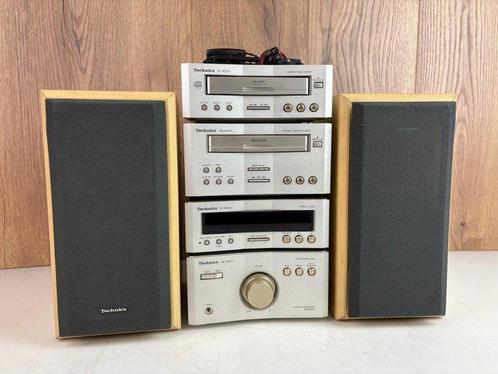 Technics - Amplificateur intégré à transistors SE-HD310,, Audio, Tv en Foto, Radio's