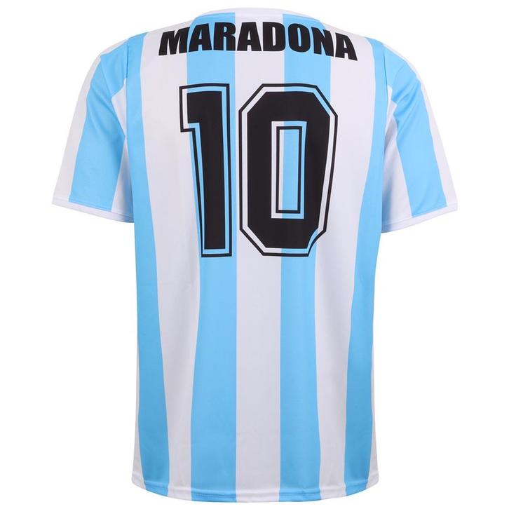 Kingdo Argentinie Maradona Voetbalshirt - Kind en, Sport en Fitness, Voetbal, Bal, Nieuw, Verzenden