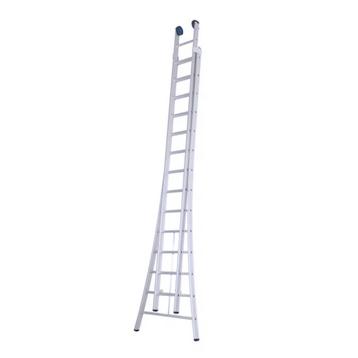 DAS Atlas ladder 2 delig uitverkoop !, Verzenden