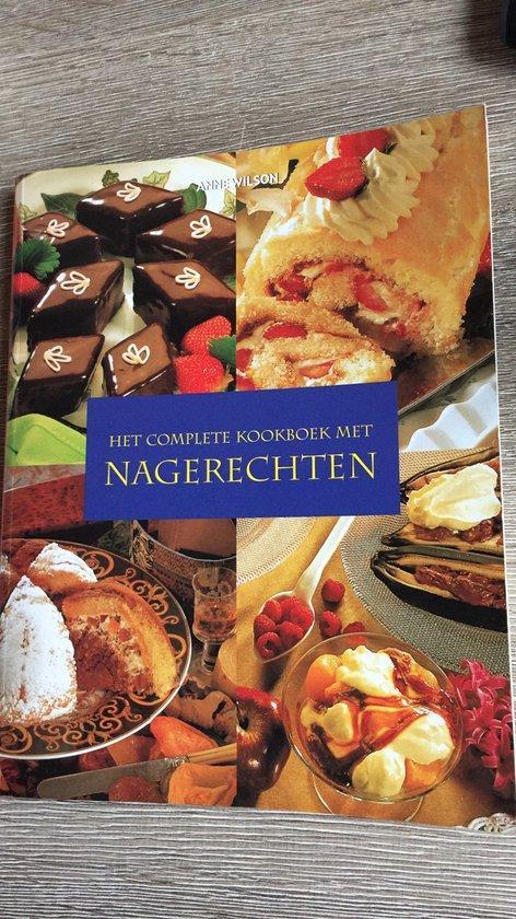 Het Complete Kookboek Met Nagerechten 9783829067539, Livres, Livres Autre, Envoi