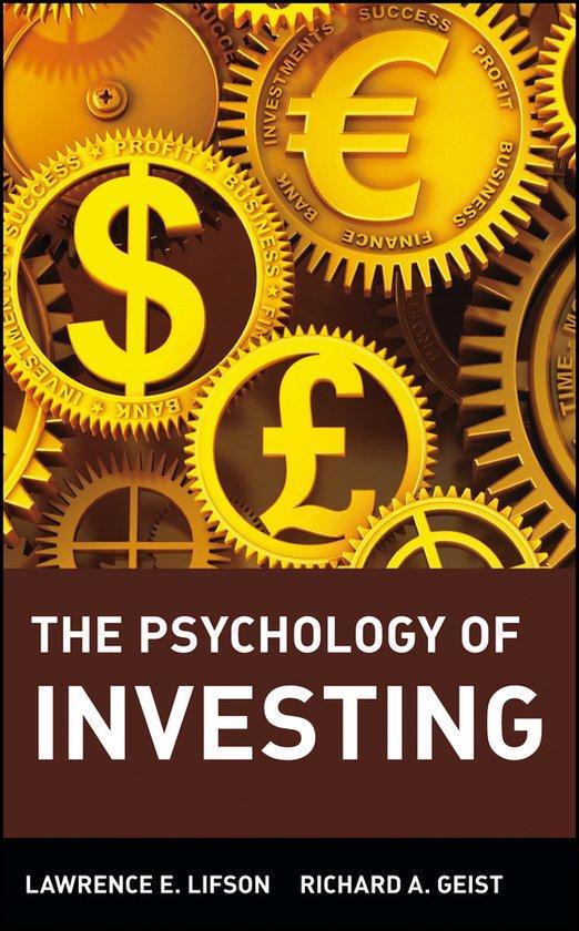 The Psychology of Investing 9780471183396 Lawrence E. Lifson, Boeken, Taal | Engels, Gelezen, Verzenden