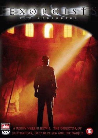 Exorcist the Beginning - DVD (Films (Geen Games)), CD & DVD, DVD | Autres DVD, Enlèvement ou Envoi