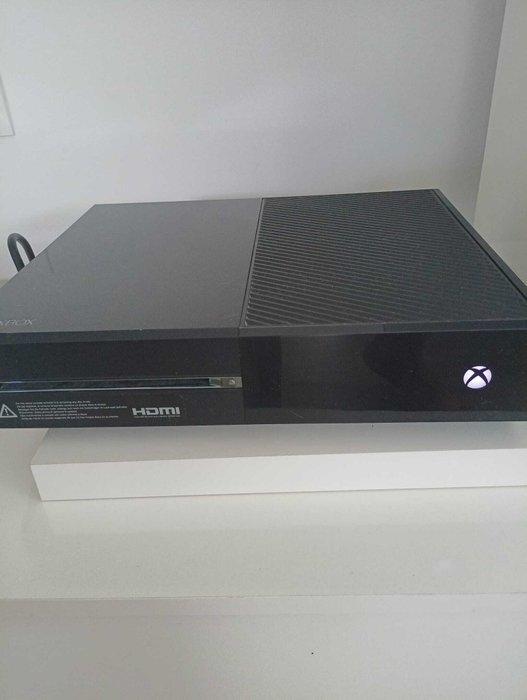 Microsoft - Xbox One - 1TB + 2 controllers - Spelcomputer -, Games en Spelcomputers, Spelcomputers | Overige Accessoires