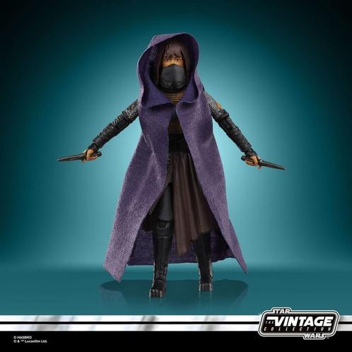 Star Wars: The Acolyte Vintage Collection Action Figure Mae, Collections, Star Wars, Enlèvement ou Envoi