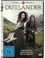Outlander - Season 1 Vol.2 [3 DVDs]  DVD, Cd's en Dvd's, Gebruikt, Verzenden