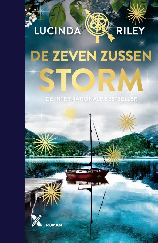 Storm / De zeven zussen / 2 9789401617635 Lucinda Riley, Boeken, Romans, Gelezen, Verzenden